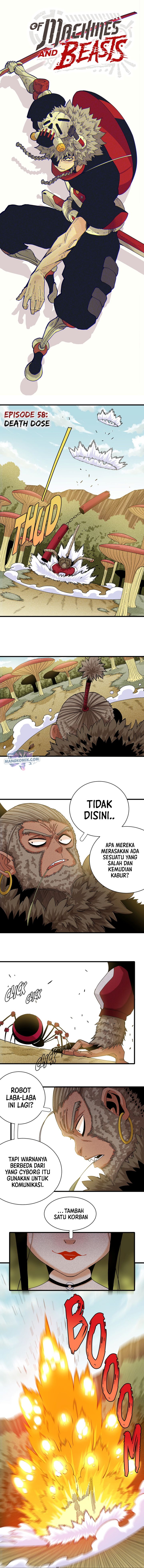 Last Word of the World Chapter 59 Gambar 2